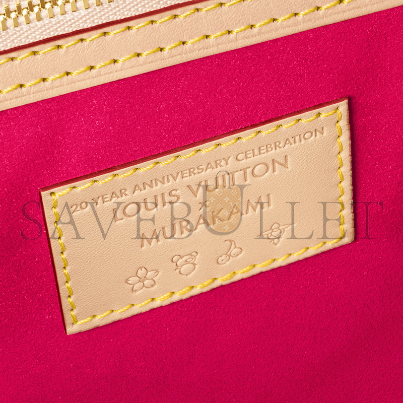 l**is V*t*n murakami lv x tm keepall bandouliÈre 45 m14182 (45*27*20cm)